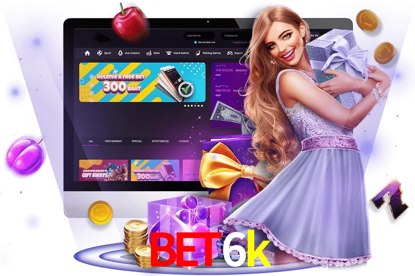 6 vantagens exclusivas do programa VIP da bet6k